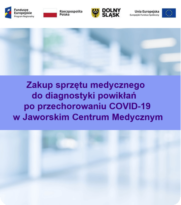 Projekty Ue Jaworskie Centrum Medyczne 9420