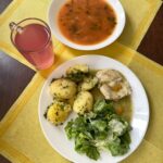 Obiad dieta lekkostrawna 07.07.25