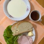 Śniadanie dieta lekkostrawna 12.11.25