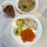 Obiad dieta lekkostrawna 23.12.25