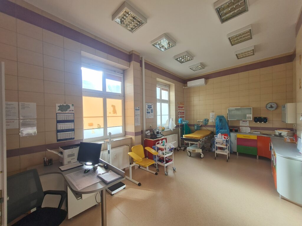 zdjecie oddział pediatryczny 3